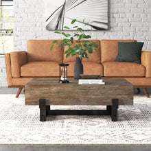 Load image into Gallery viewer, Colbert Trestle Coffee Table
