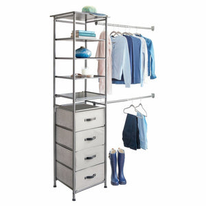 Colby 19" W Closet System Free Standing Tower MRM208
