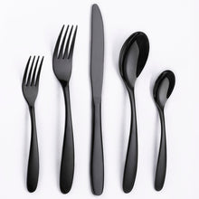 Load image into Gallery viewer, Colby 20 Piece Flatware Set, Service for 4 MRM/GL3444
