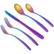 Load image into Gallery viewer, Colby 20 Piece Flatware Set, Service for 4
