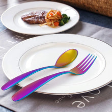 Load image into Gallery viewer, Colby 20 Piece Flatware Set, Service for 4
