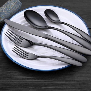 Colby 20 Piece Flatware Set, Service for 4 MRM/GL3444