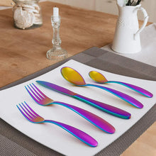 Load image into Gallery viewer, Colby 20 Piece Flatware Set, Service for 4
