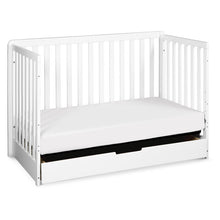 Load image into Gallery viewer, Colby 4-in-1 Convertible Crib with Storage
