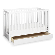 Load image into Gallery viewer, Colby 4-in-1 Convertible Crib with Storage

