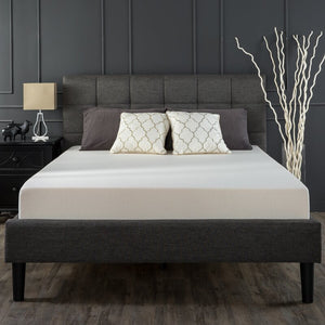 Colby Tufted Upholstered Bed 7297