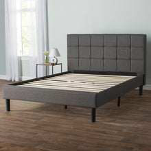 Load image into Gallery viewer, Colby Tufted Upholstered Bed 7297
