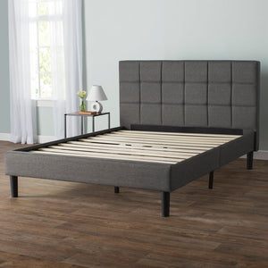 Colby Tufted Upholstered Bed 7297