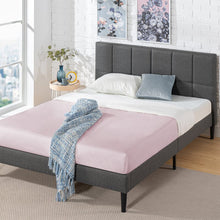 Load image into Gallery viewer, Colby Tufted Upholstered Platform Bed 4480RR
