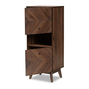 Cole-Zachary 47'' Tall 2 - Door Accent Cabinet