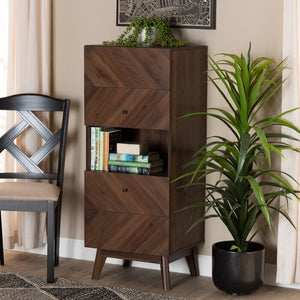 Cole-Zachary 47'' Tall 2 - Door Accent Cabinet
