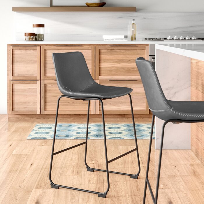 Coleman Bar Counter Stool Set of 2 SB56 Salvage Co Fishers