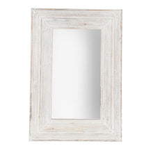 Load image into Gallery viewer, Coleridge Wood Frame Cottage Beveled Wall Mirror 7778
