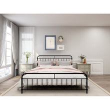 Load image into Gallery viewer, King Colina Platform Bed
