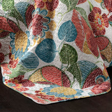 Load image into Gallery viewer, Colleyville Reversible KING Quilt Set 3832RR
