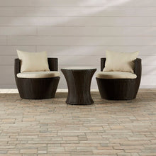 Load image into Gallery viewer, Collingswood 2 - Person  Seating Group with Cushions 2410CDR
