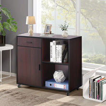 Load image into Gallery viewer, Colner 1 -Drawer Mobile Lateral Filing Cabinet
