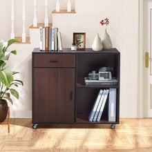 Load image into Gallery viewer, Colner 1 -Drawer Mobile Lateral Filing Cabinet
