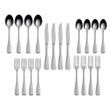 Load image into Gallery viewer, Colonial Boston 20 Piece Flatware Set, Service for 4
