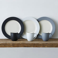 Load image into Gallery viewer, Colorwave Rim 4 Piece Place Setting, Service for 1 7673
