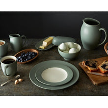 Load image into Gallery viewer, Colorwave Rim 4 Piece Place Setting, Service for 1 7673
