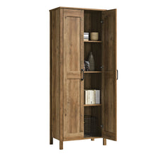 Load image into Gallery viewer, Colton 27.12&#39;&#39; Wide 4 - Shelf Storage Cabinet
