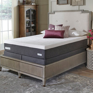 Comforpedic Loft From Beautyrest 12'' Medium Gel Memory Foam TWIN  Mattress 2245AH