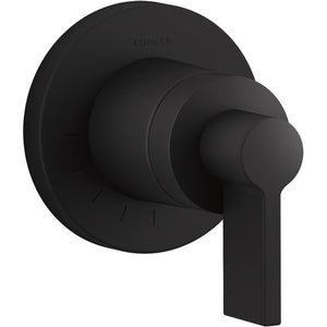 K-T78025-4-BL Components™ Volume Control Valve Trim with Lever Handle 401AH