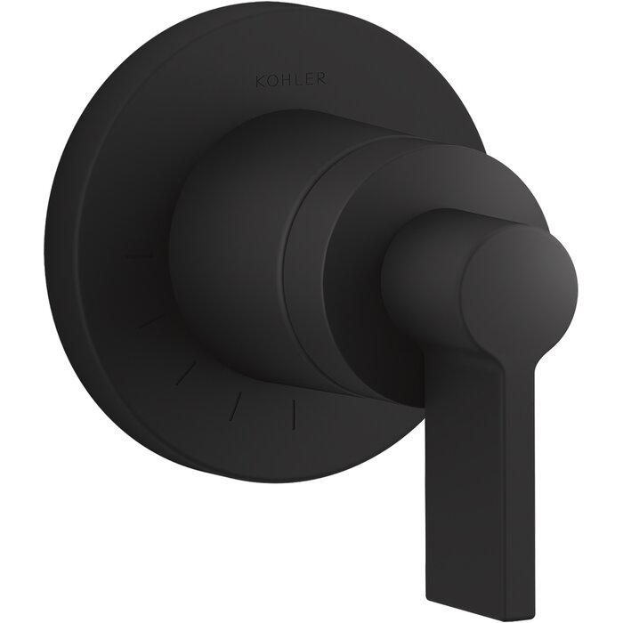 K-T78025-4-BL Components™ Volume Control Valve Trim with Lever Handle 401AH