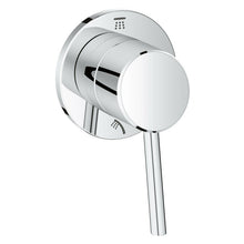 Load image into Gallery viewer, 29108001 Concetto Single Handle 2-Way Diverter Shower Faucet Trim Only SB2220 (2 boxes)
