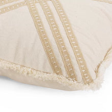 Load image into Gallery viewer, Concorida Boho Cotton Throw Pillow Cover, SET OF 2
