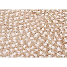 Load image into Gallery viewer, Confetti Braided Area Rug - 2x3 - Natural
