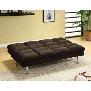 Connell 67'' Wide Sewn Pillow Back Convertible Sofa, MRM2952