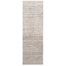 Load image into Gallery viewer, Connie Abstract Area Rug in Gray, Runner 2&#39;6&quot; x 6&#39;
