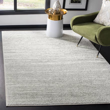 Load image into Gallery viewer, Connie Abstract Area Rug in Gray, Rectangle 4&#39; x 6&#39;
