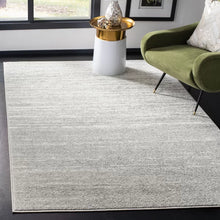 Load image into Gallery viewer, Connie Abstract Area Rug in Gray 3 x 5

