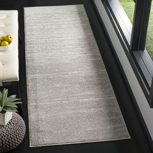 Load image into Gallery viewer, Connie Abstract Area Rug in Gray, Runner 2&#39;6&quot; x 6&#39;
