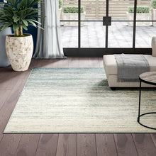 Load image into Gallery viewer, Connie Area Rug in Slate/Cream 8&#39; x 10&#39;
