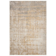 Load image into Gallery viewer, Connie Creme/Gold Area Rug MRM2713
