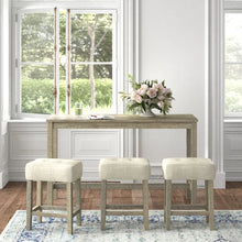 Load image into Gallery viewer, Connor 3 - Person Counter Height Dining Set
