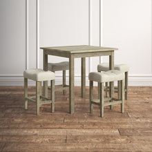 Load image into Gallery viewer, Connor 4 - Person Counter Height Dining Set,
