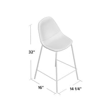 Load image into Gallery viewer, Conner Bar Stool, Color: Smoke, #6210
