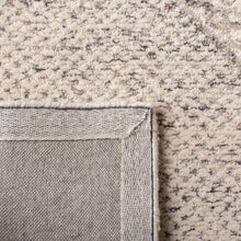 Load image into Gallery viewer, Conroy Handmade Wool Ivory/Beige Rug, 6&#39; x 9&#39;
