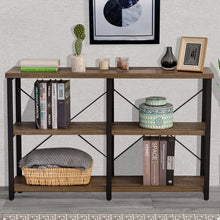 Load image into Gallery viewer, 30&quot; H x 63&quot; W x 13.8&quot; D Console Table 6129RR
