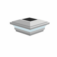 Load image into Gallery viewer, White Contemporary Solar Top 7700
