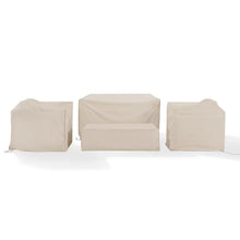 Load image into Gallery viewer, 30&#39;&#39; H x 33&#39;&#39; W x 36.5&#39;&#39; D Conversation Set Cover
