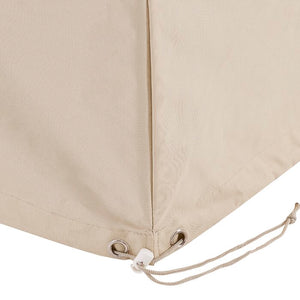 30'' H x 33'' W x 36.5'' D Conversation Set Cover
