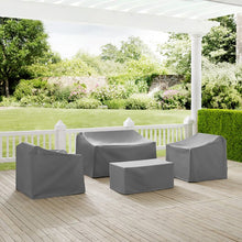 Load image into Gallery viewer, 30&quot;H Conversation Set Cover
