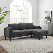 Load image into Gallery viewer, Conwell 82&quot; Wide right Hand Facing Sofa &amp; Chaise 4167RR
