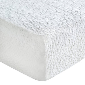 Cool Gel 8" Medium Gel Memory Foam Mattress 7263
